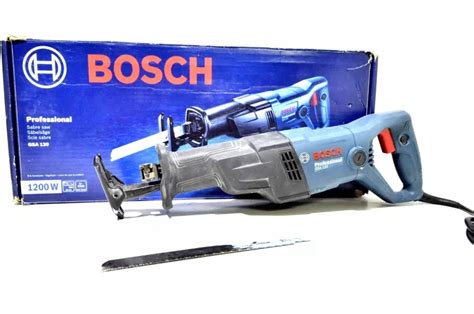 PIŁA SZABLASTA BOSCH GSA 120 - 12360907932 - oficjalne archiwum Allegro