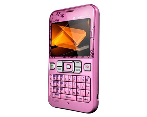 Boost Mobile Launches Pink And Deep Blue Sanyo Juno By Kyocera Trendy