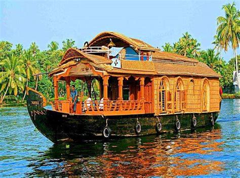 Kerala Backwaters Tour (171538),Holiday Packages to Munnar, Thekkady ...