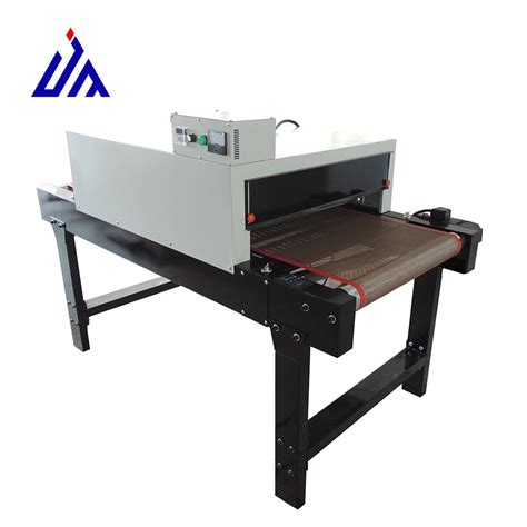 Tunnel Dryer System Working Principle For Screen Printing Screen