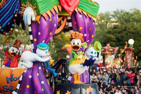 Photo Gallery: Halloween Fun at Tokyo Disney Resort | Disney Parks Blog