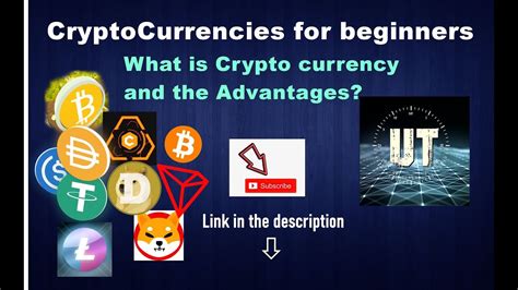 Crypto Currency For Beginners What Is Crypto Currency How To Earn In Crypto Currency Youtube