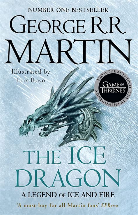 The Ice Dragon