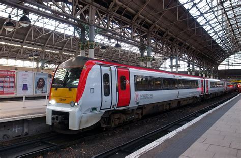 Uk Class 175 Transport For Wales Dmu 175107 Forming The 13 Flickr