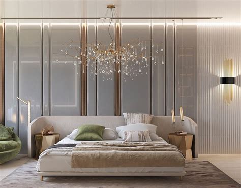 LUXURY BEDROOM on Behance | Luxurious bedrooms, Design your bedroom ...