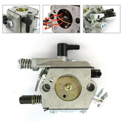 Carburatore Facile Installazione Per Motosega Stihl Baumrag Sx Sx