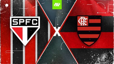 Spnet São Paulo X Flamengo Veja Todas As Informações Da Partida