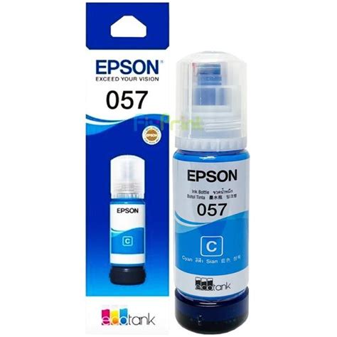 Jual Tinta Refill Epson L8050 L18050 Ink 057 Original Tinta T09D L