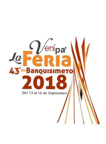 Feria de Barquisimeto será del 13 al 16 de septiembre Yvke Mundial