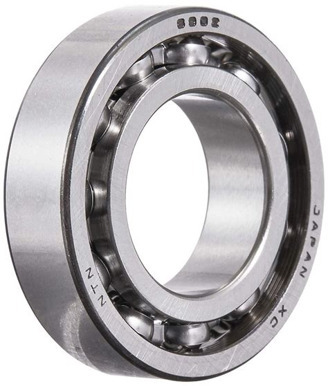 SS NTN 6902ZZ Deep Groove Radial Ball Bearing Dimension 40x50mm