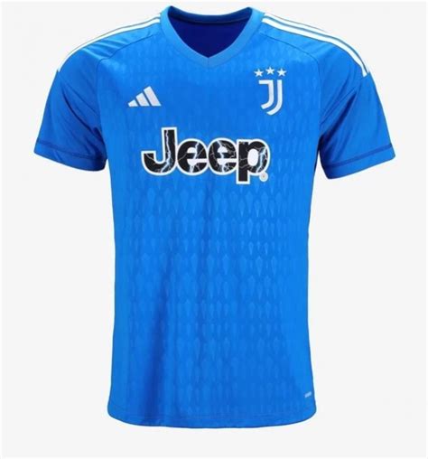 Juventus Next Gen 2023 24 Gk 1 Kit