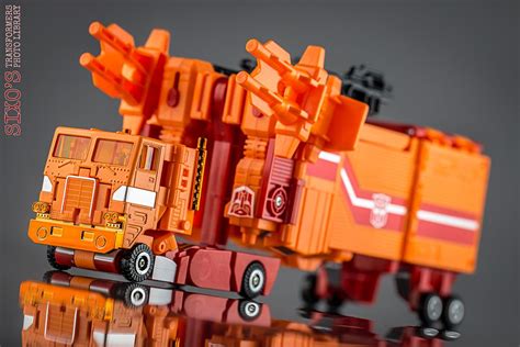 Sixo Review Takaratomy C 310e E Hobby Fire Guts God Ginrai