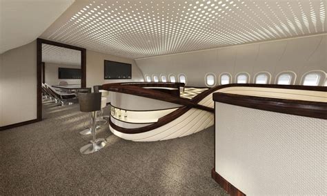 Boeing Bbj X Design Vip Completions Ltd