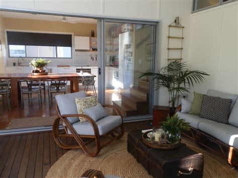 Kula Beach Shack Mt Coolum Sunshine Coast Qld Coastal Living Room Brisbane By Miown