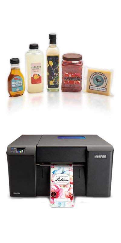 Label Printer-Food | Label printer, Printer, Labels