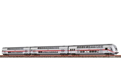 H Twindexx Vario Ic Doppelstock Wagenset Db Ag Er Einhe