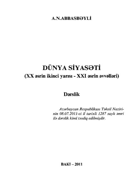 N 35 PDF | PDF