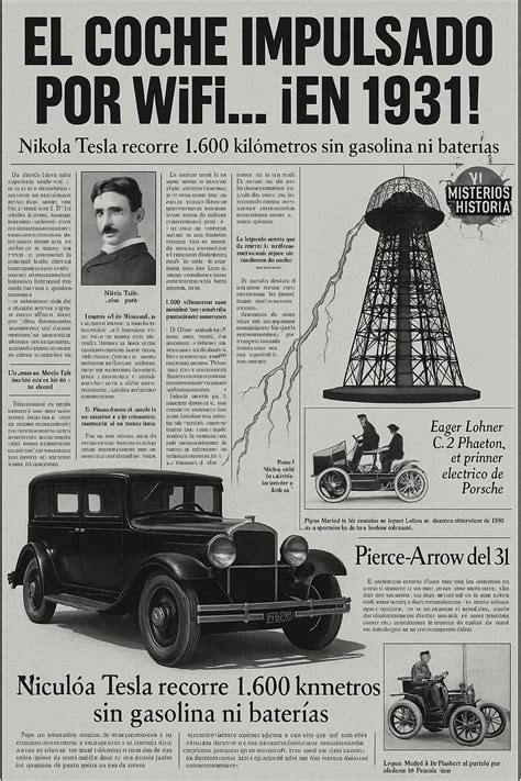 Nikola - **Nikola Tesla’s Battery-Free Electric Vehicle** **Buffalo ...