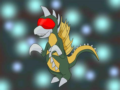 Chibi Gigan By Melitwinkle On Deviantart