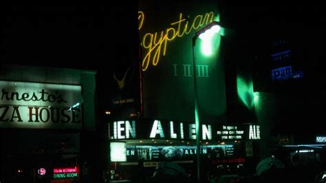 'Alien' heard us all scream 45 years ago today. Here's what it was like ...