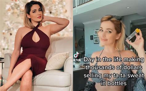 Video Influencer Stephanie Matto Earns Thousands From Selling Boob