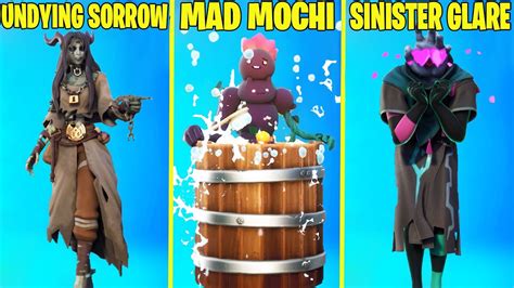 These Legendary Fortnite Dances With The Best Music Mad Mochi Its