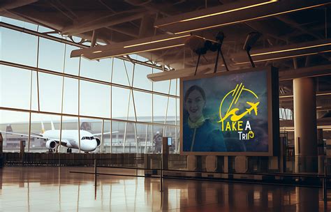 "Take a Trip" Travel Logo Design :: Behance