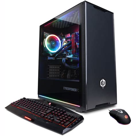 CYBERPOWERPC Gamer Xtreme Liquid Cool GLC2500V5 W Intel Core I7 10700K