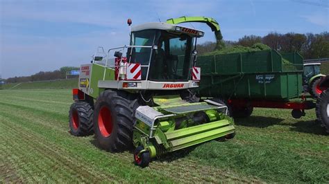 Claas Jaguar 880 YouTube