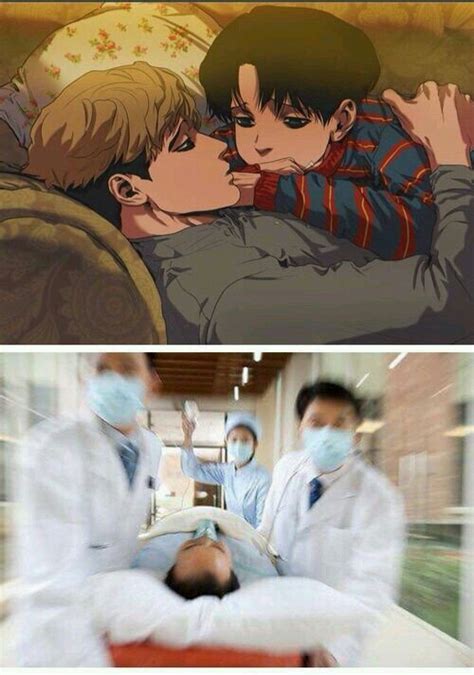 Killing Stalking Yaoi Amino Espa Ol Amino