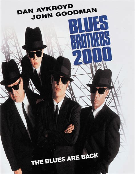 Blues brothers cast - lalapacu