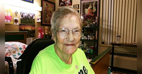 Obituary Information For Ada Lee Jackson