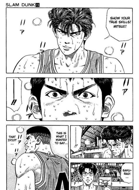 Pin by 𝔫𝔞𝔩𝔫𝔢𝔱𝔦 on anime manga Slam dunk Slammed Dunk