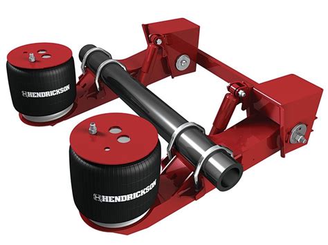 Hendrickson Truck Suspension Systems