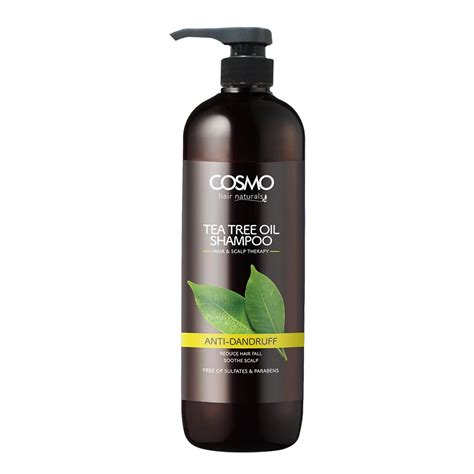 ANTI DANDRUFF - TEA TREE OIL SHAMPOO | BEST SHAMPOO FOR HAIR – Cosmo ...