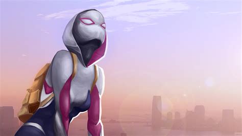 2020 Spider Gwen 4k Artwork Wallpaper HD Superheroes Wallpapers 4k