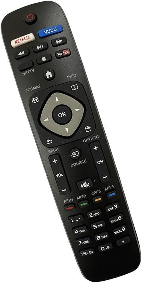 Amazon Ghust Nh Up Remote Control Replacement Universal For