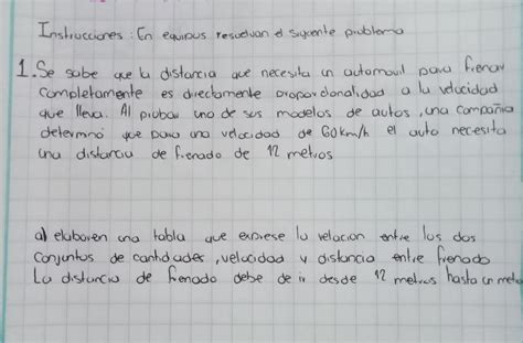 Alguien Me Puede Ayudar A Hacer La Tabla Porfavor Alumnos