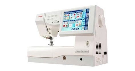 Janome Memory Craft Mc11000 Reviews Au