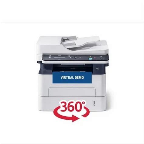 Xerox B205 1097 Kg Quick Facts Multifunction Printer Print Speed Up