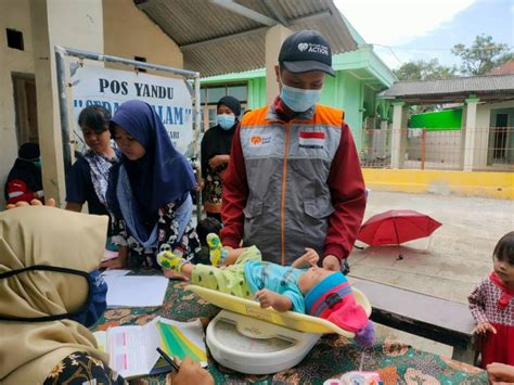 Rumah Zakat Terus Hadirkan Desa Bebas Stunting Republika Online