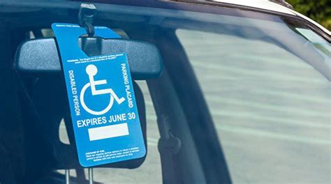 Handicapped Parking Fraud Will Bring Steep Fines State News