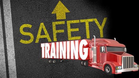 Why Safety Training Is Essential For Trucking Professionals