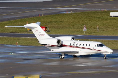 Flypictures D BEEP Cessna 750 Citation X Air X Executive Jets