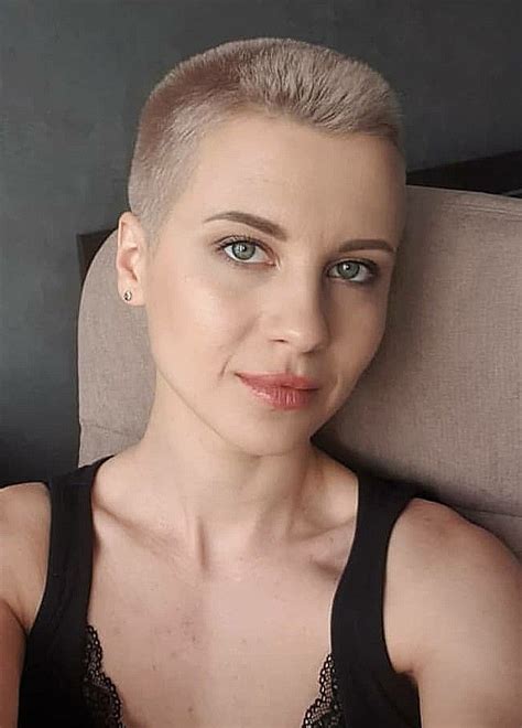 Pin By Анна On Стрижки Super Short Hair Very Short Hair Short Hair