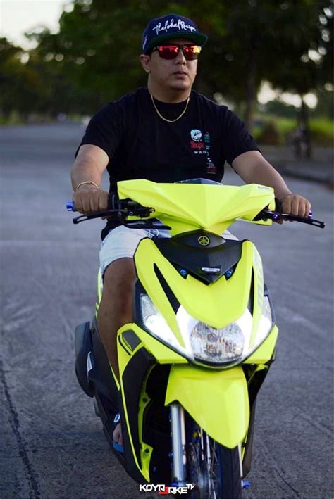 InsideRACING Modern Vanz Thai Concept Yamaha Mio I 125 From Valenzuela City