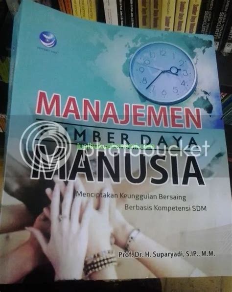 Manajemen Sumber Daya Manusia Menciptakan Keunggulan Bersaing Berbasis