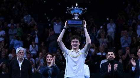 ATP Marseille 2024 Ugo Humbert titré