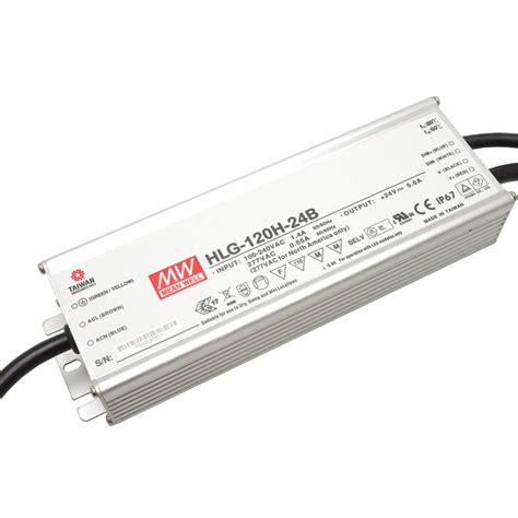 Nguồn Meanwell HLG 120H 24B Shopee Việt Nam