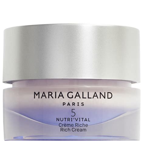 Maria Galland Baslerbeauty